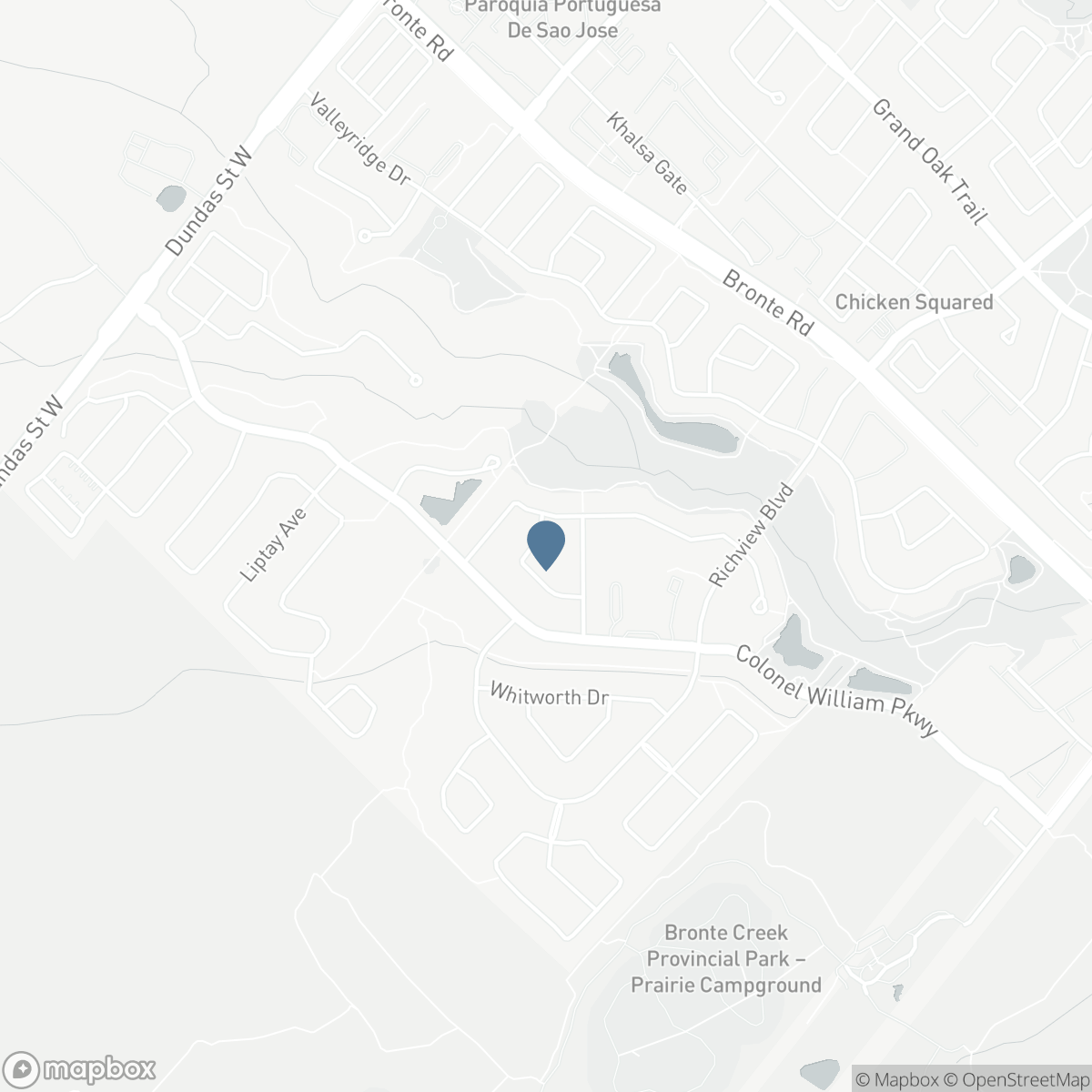 2271 LITTONDALE LANE, Oakville, Ontario L6M 0A6